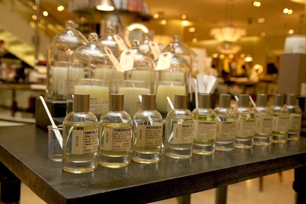 Le Labo is Changing the Fragrance Game, 1 Perfume Time!