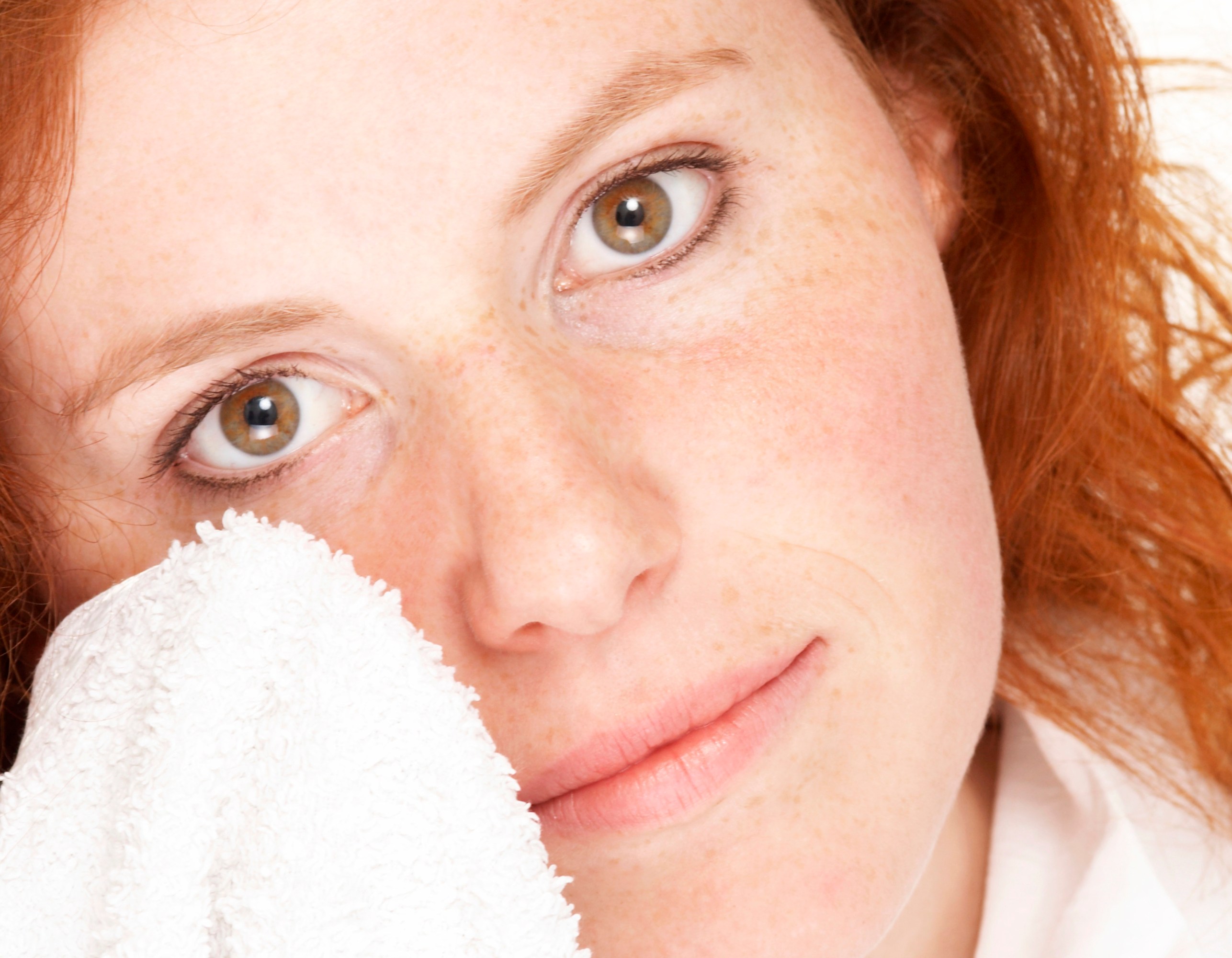 How to Get Rid of Skin Redness