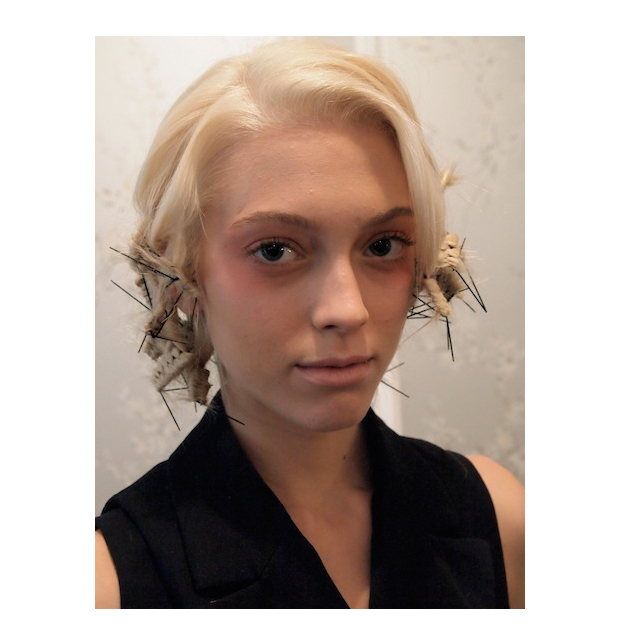 Learn How Tease Your Hair: Tips from Nathaniel Hawkins