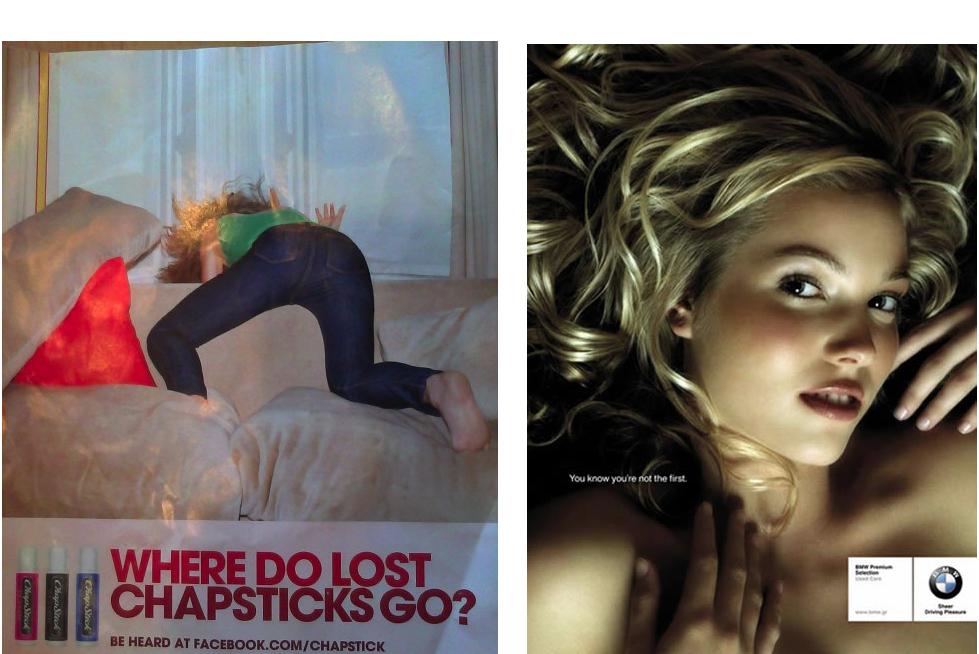 Chapstick's New Ad Offensive? We Think We Have Seen Worse