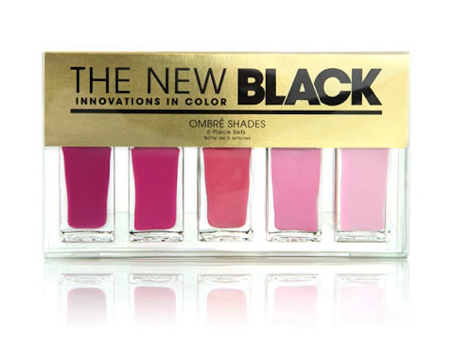 Nail Art New York Fashion Week Spring 2015