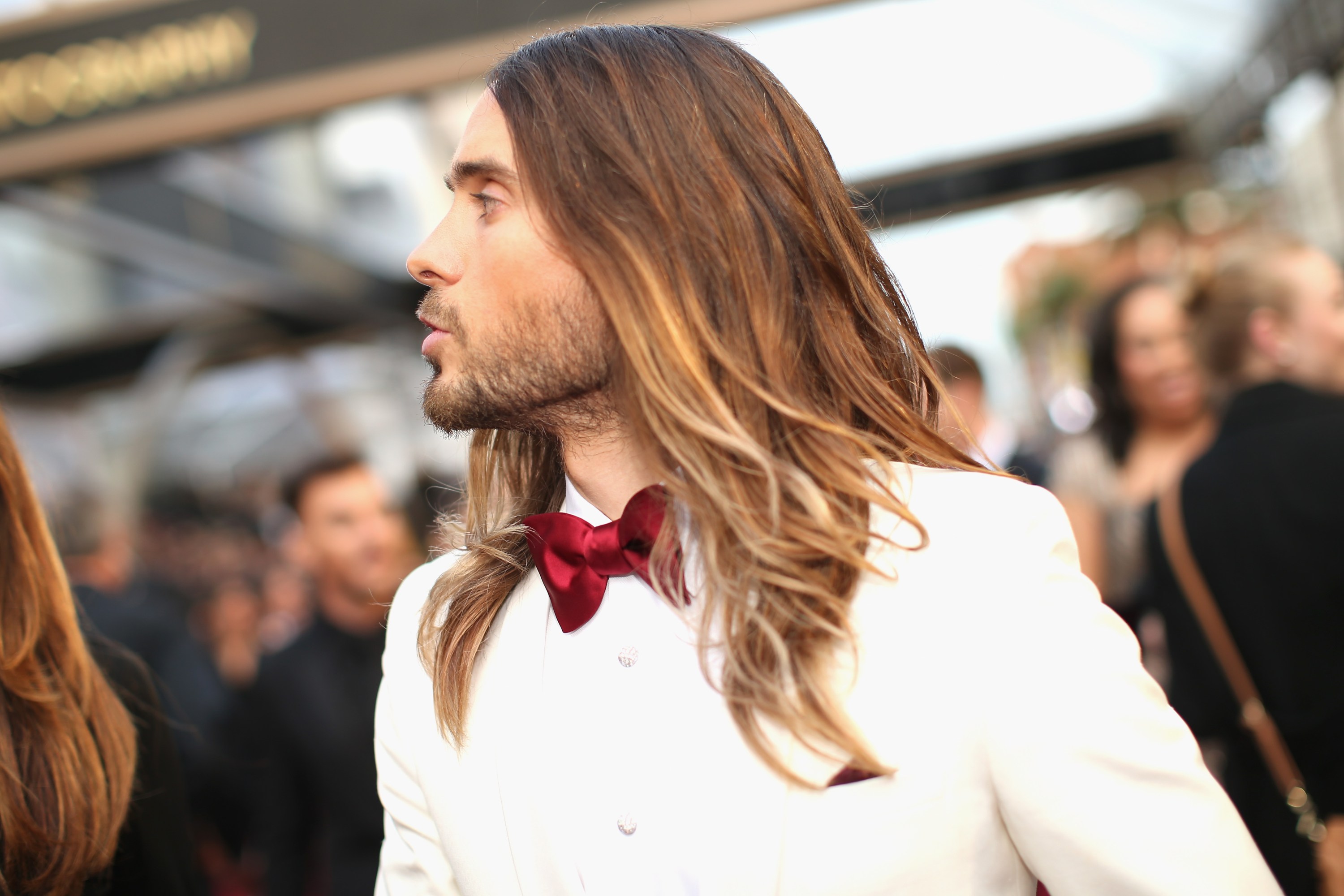 Are Lupita Nyong'o and Jared Leto Dating?