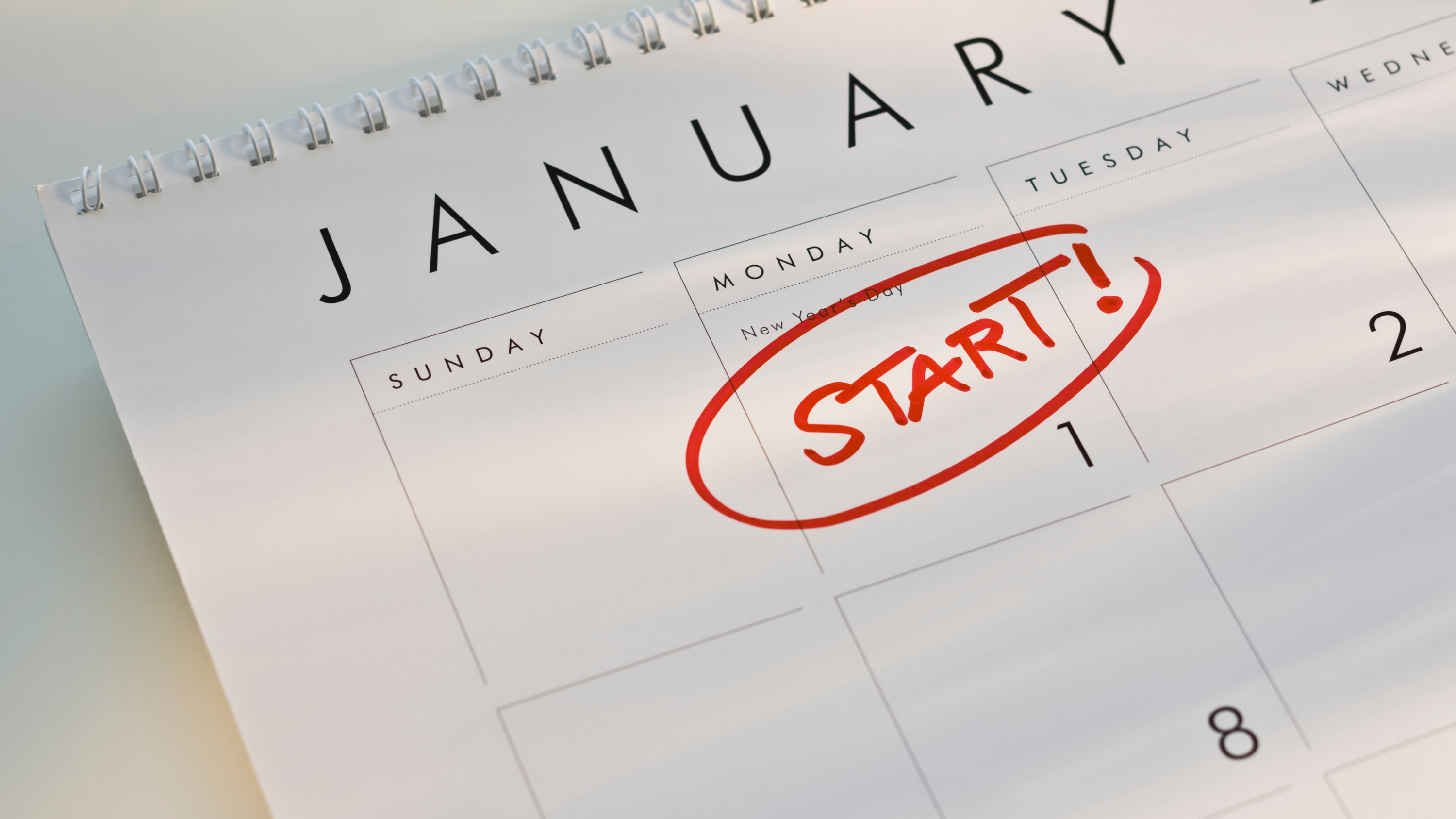 New Year's Resolutions You Can Actually Keep
