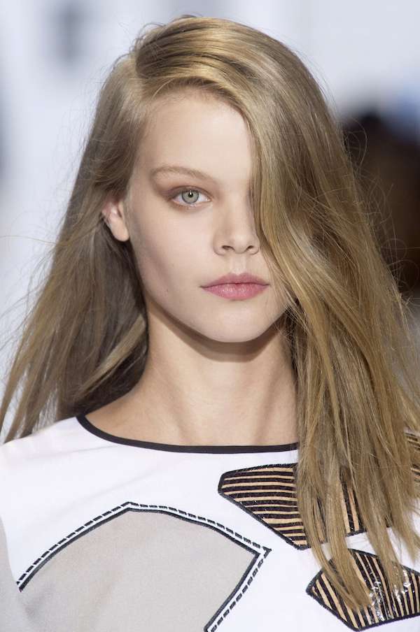 Find the Best Hair Part for Your Face Shape