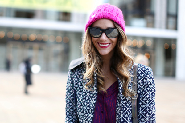 The One Thing: Boscia Cool Blue Calming Mask