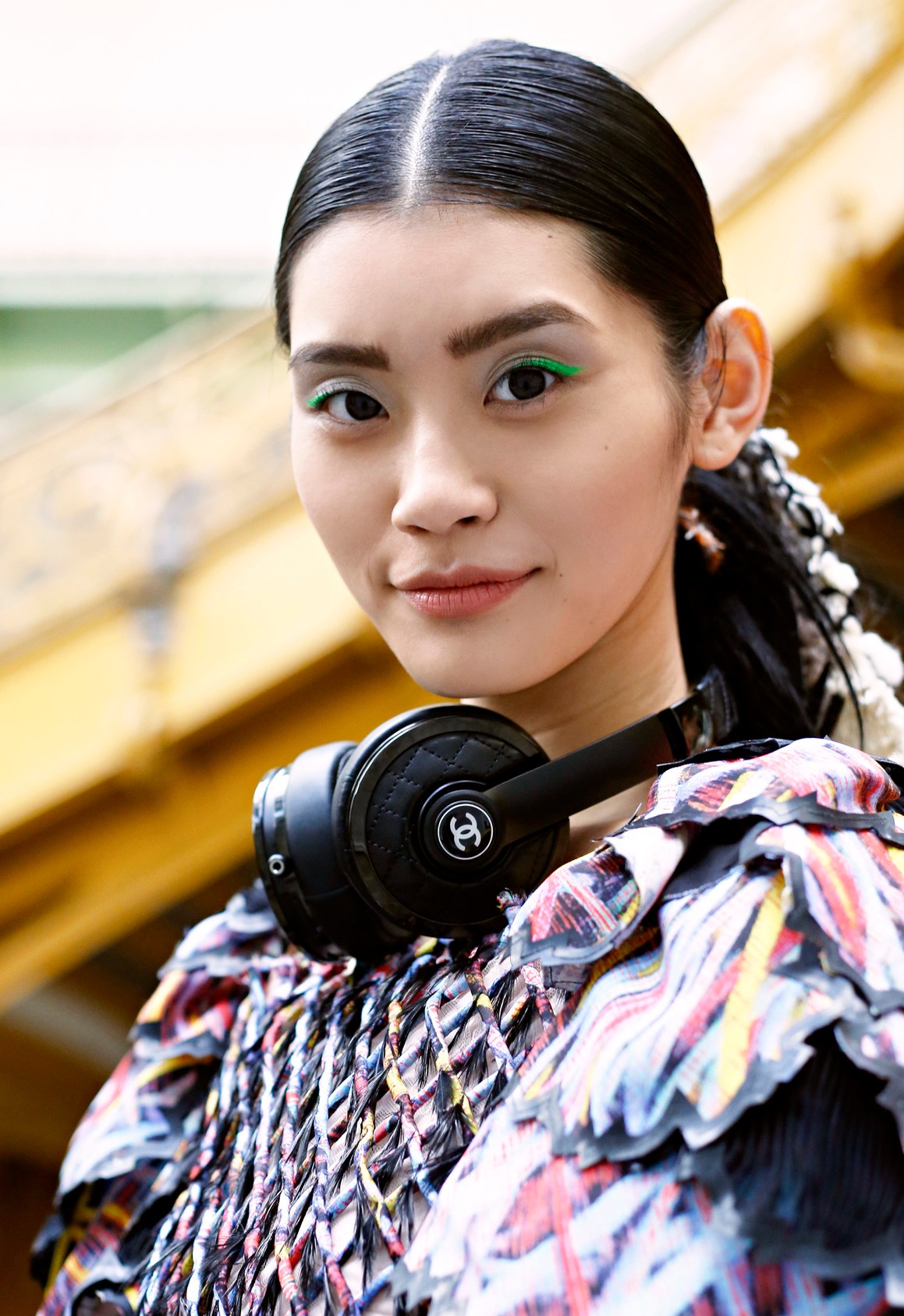 3 Ways to Try the Gorgeous Color Blocked Eyeliner Trend