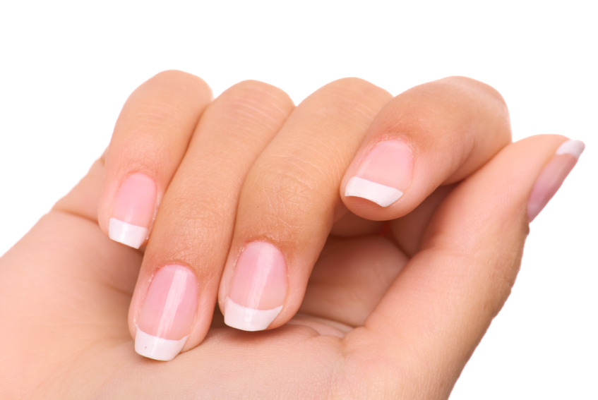 What Your Nails Say About Your Health