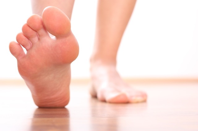 "Toe-besity": The Latest Kind of Fat That Women Are Worrying About