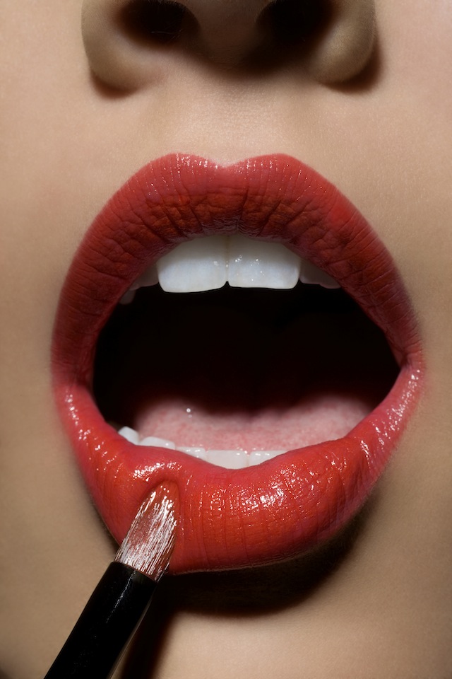 Enjoy Lipstick Dry, Cold Weather with These Simple Tricks