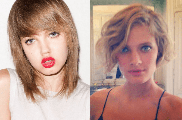 Adriana Lima Opens Jason Wu's Fall 2014 Runway Show