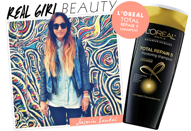 How Do I Repair Dry Hair?