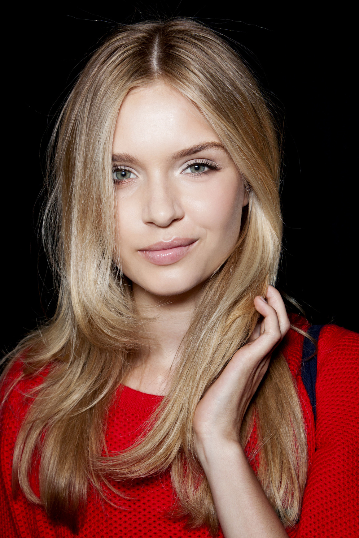 How to Make Thick Hair Thinner