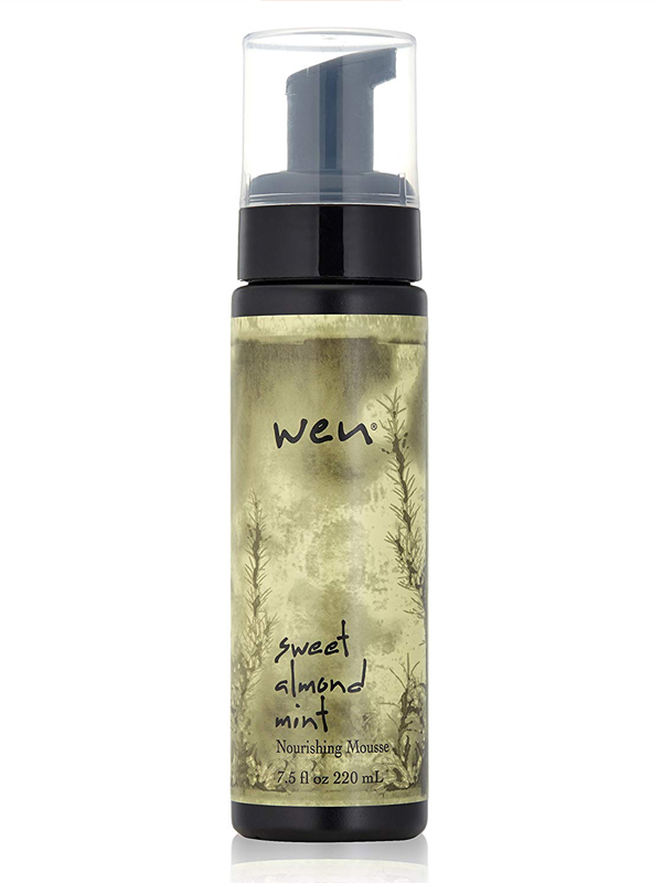 Wen Nourishing Mousse