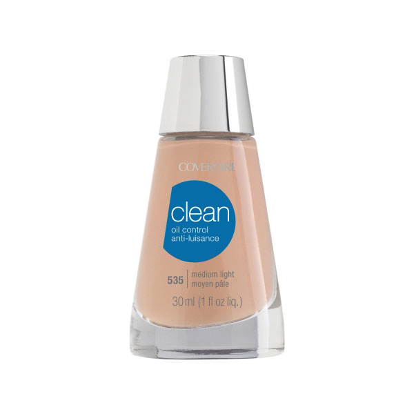 CoverGirl Clean Oil Control Liquid Makeup