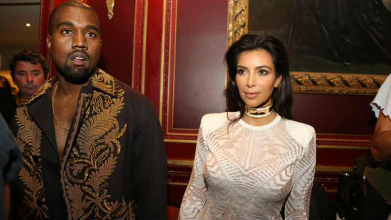 A Complete Guide to Kim and Kanye's First Year of Marriage