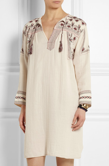 The offending dress via Net-a-Porter