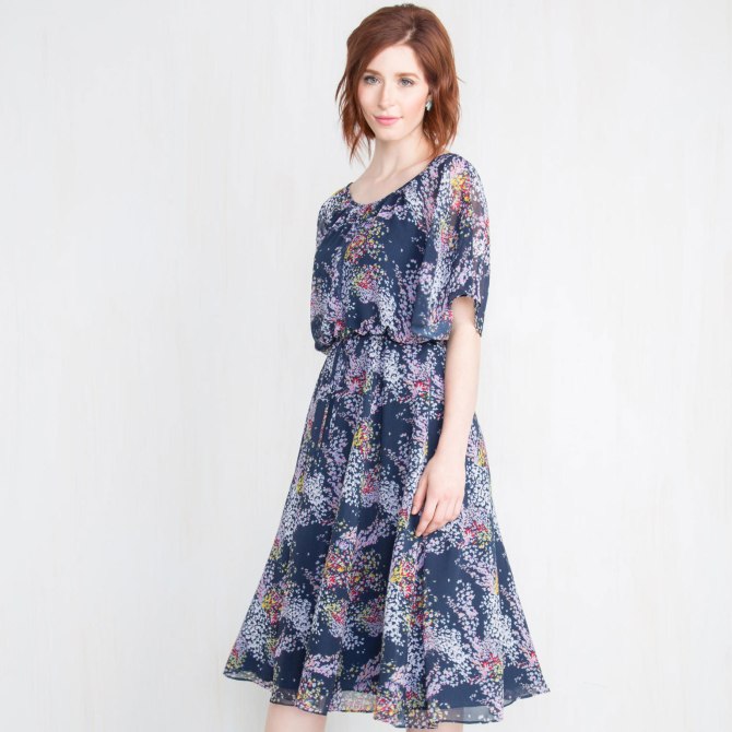 ModCloth x You launches online today.