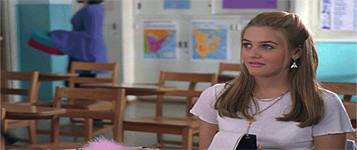 Clueless Beauty Lessons