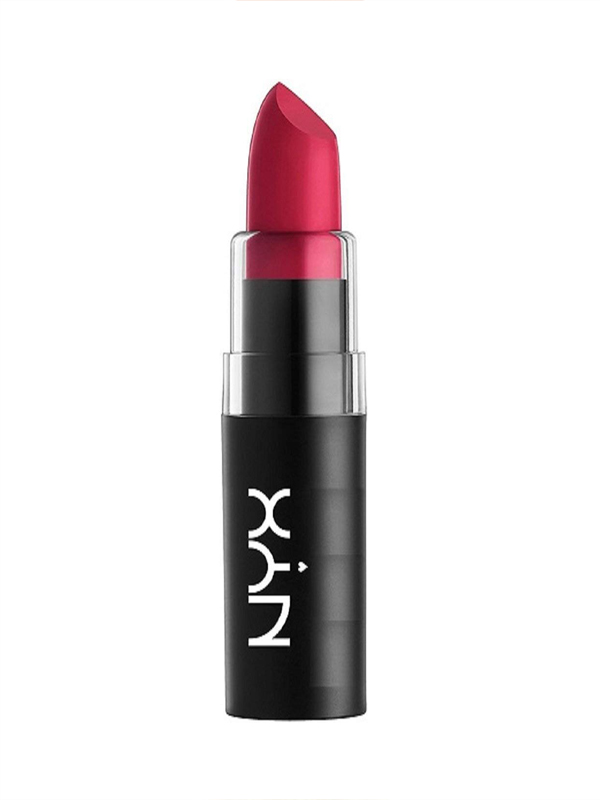 NYX Matte Lipstick in Euro Trash