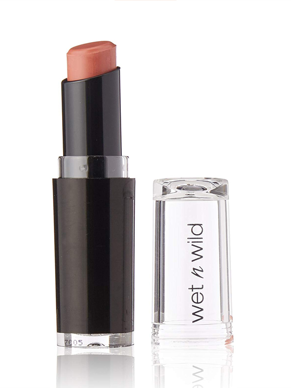 Wet n Wild MegaLast Lip Color in Bare It All