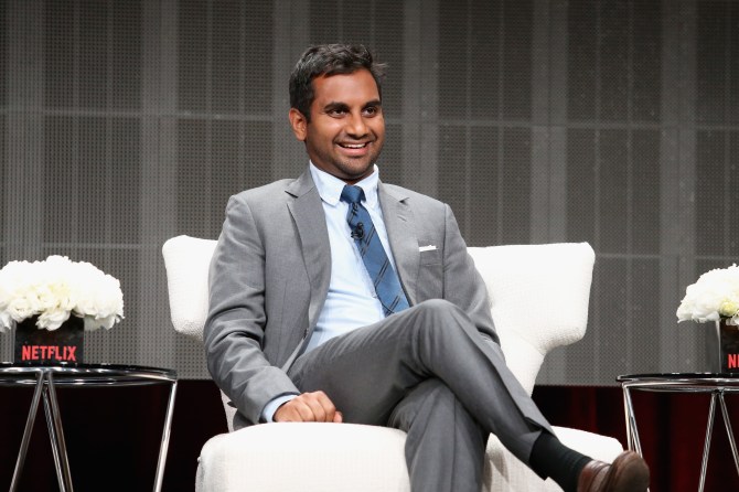Aziz Ansari Netflix