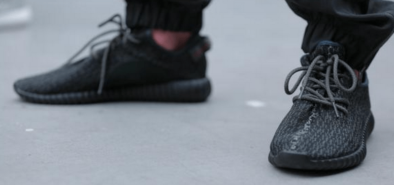 Get Excited: Yeezy Boost 750s Are Coming This Weekend