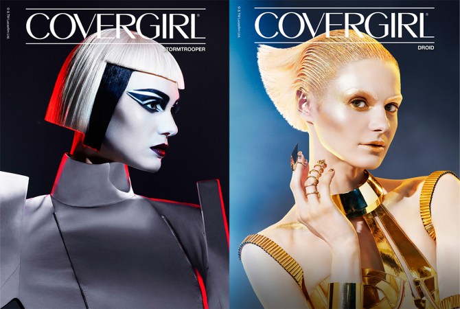 Courtesy of Covergirl