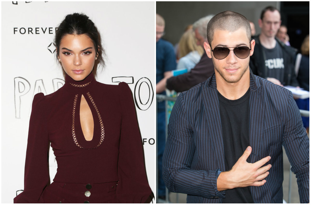 kendall nick jonas dating