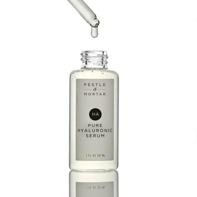 Pestle & Mortar hyaluronic serum