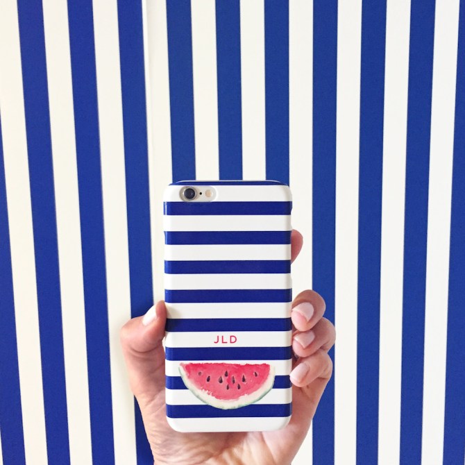 Minnie & Emma for Lemon Stripes