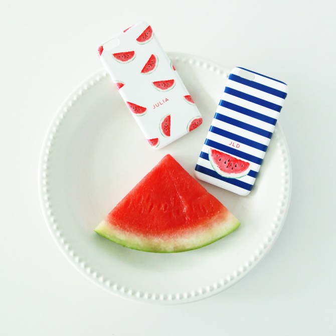 Minnie & Emma for Lemon Stripes