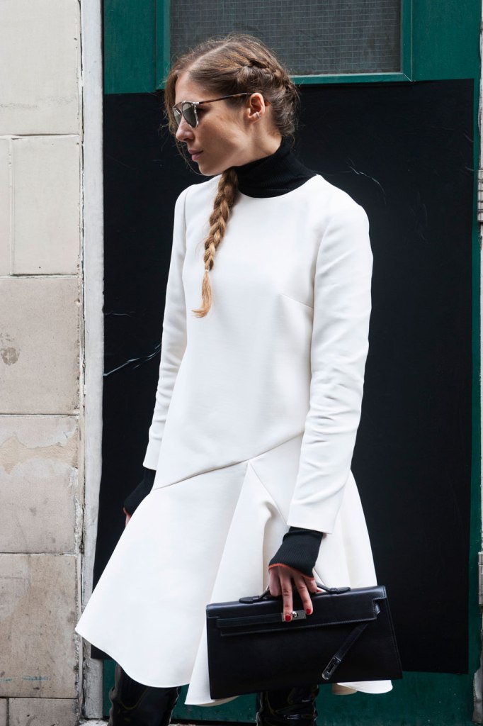 Braid street style