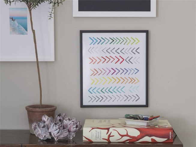 Photo: Framed & Matted