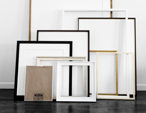 Photo: Courtesy of Simply Frames