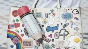 Anya Hindmarch Sticker Bag