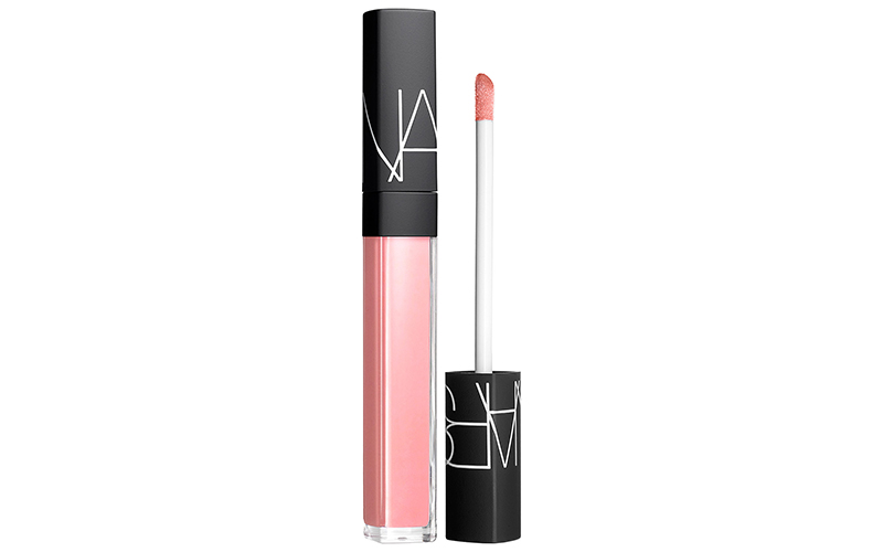 NARS lip gloss