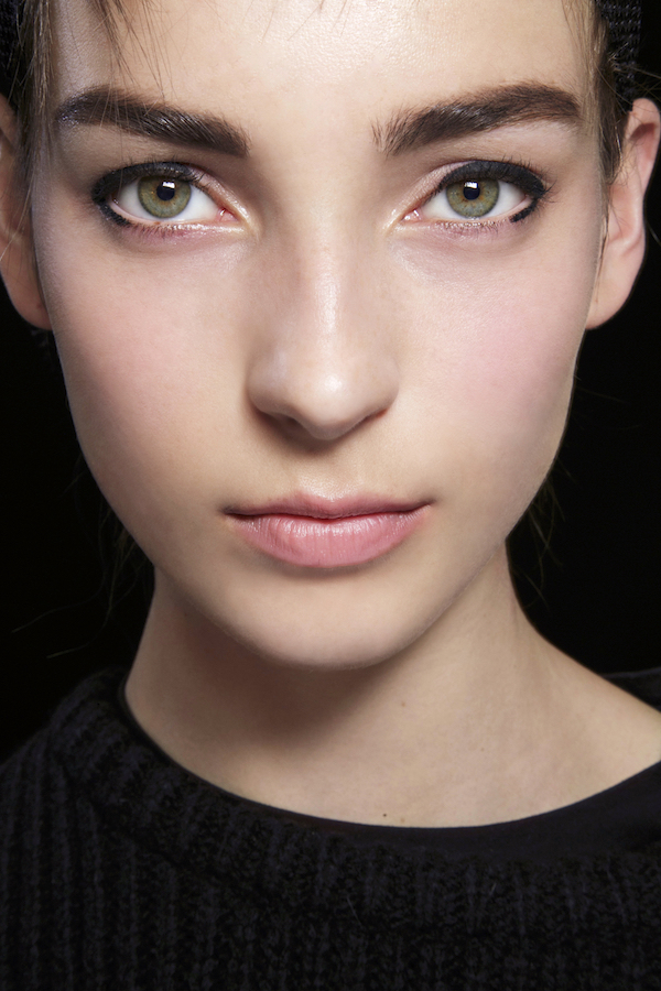 Rag and Bone Liner Makeup Fall 2015