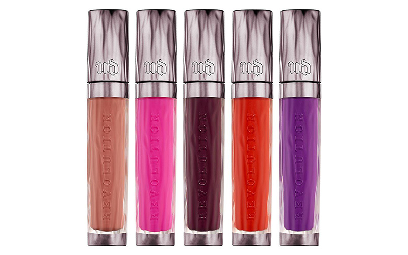 Urban Decay lip gloss