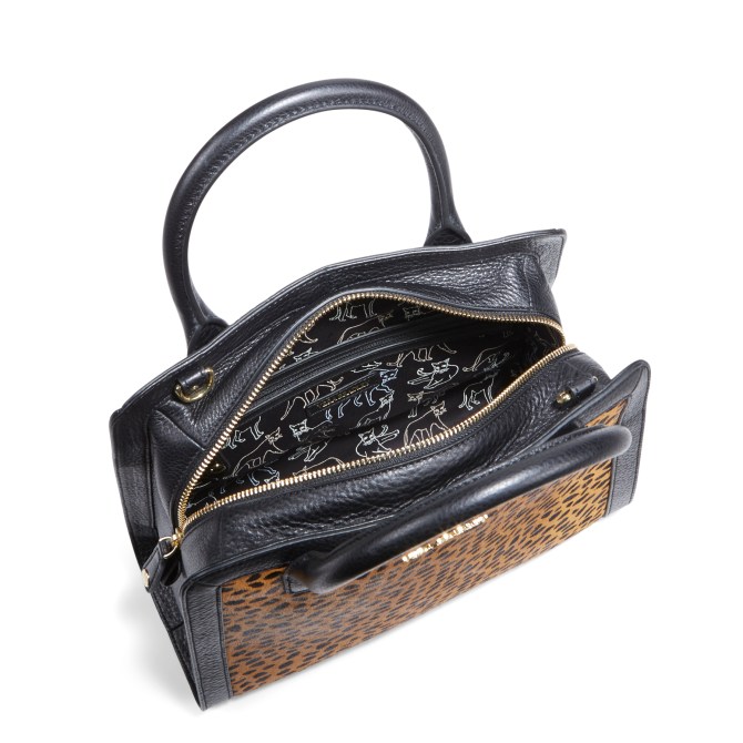 Vera Bradley Cheetah Bag