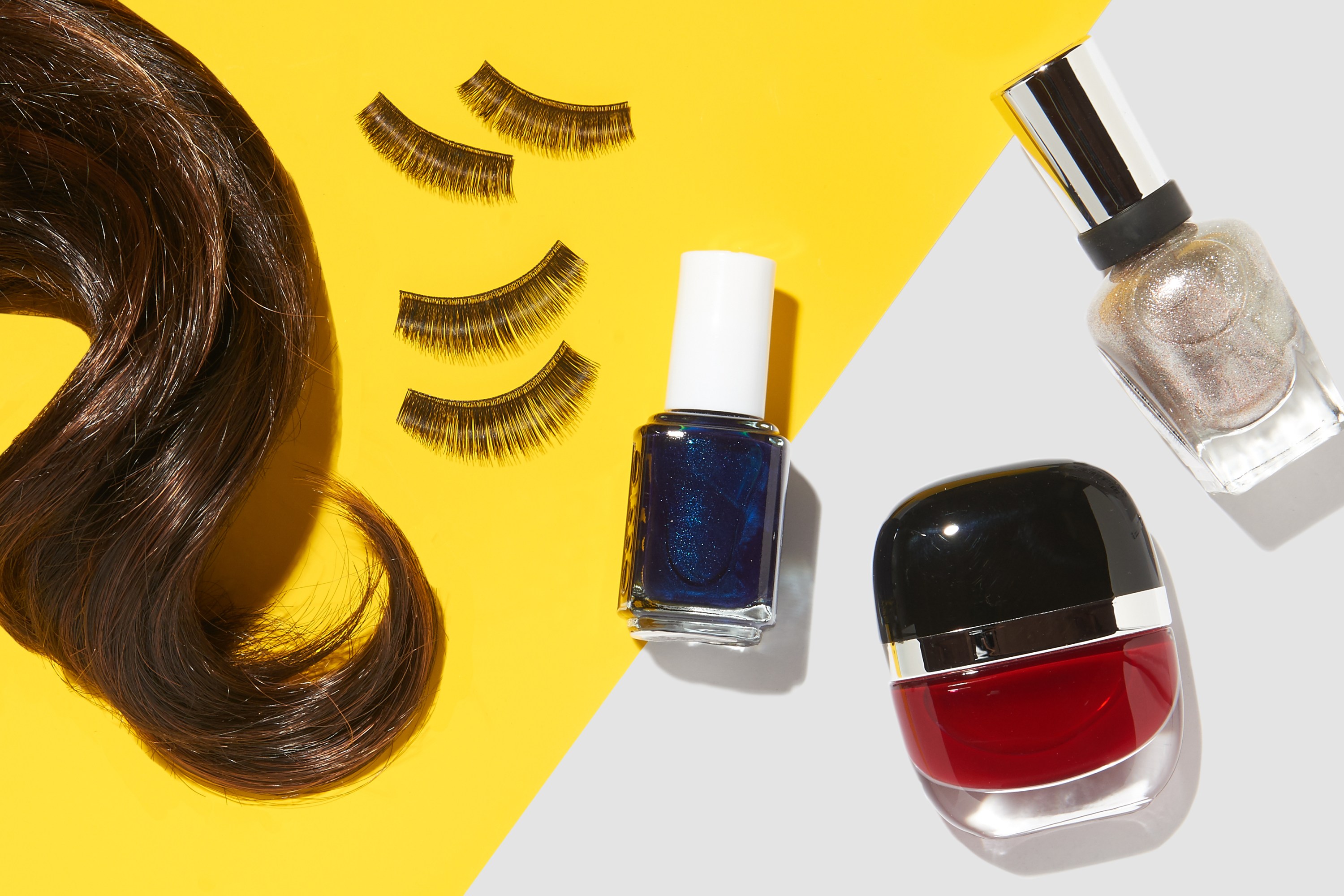 How to DIY a Faux-Leather Ponytail Holder