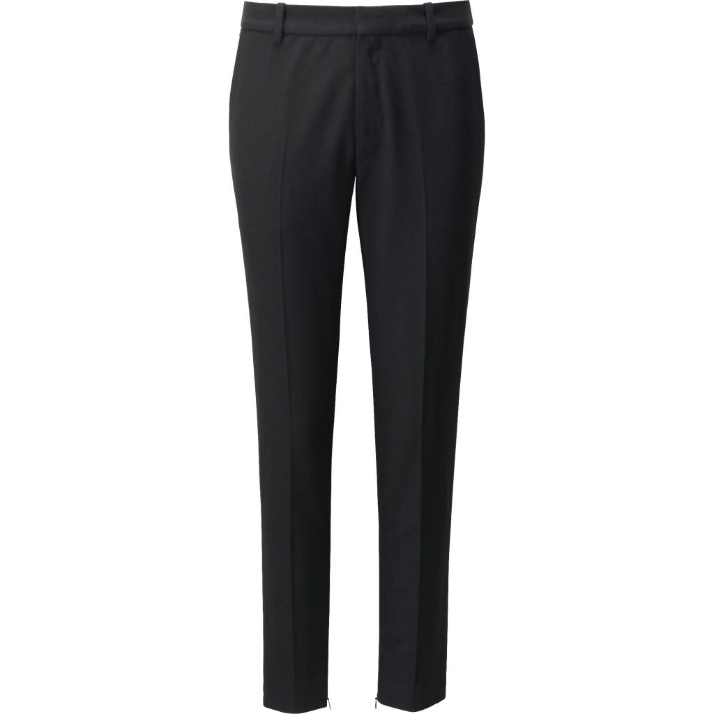 carine roitfeld uniqlo pants