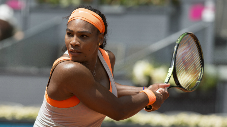 Serena Williams on Black Women's Equal Pay Day
