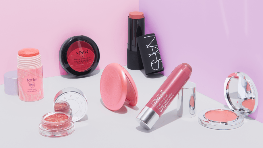 The Best Cream Blushes for Livening Up Sad Winter Skin