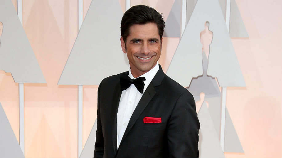 John Stamos Bares His Naked Ass for 'Paper' Magazine