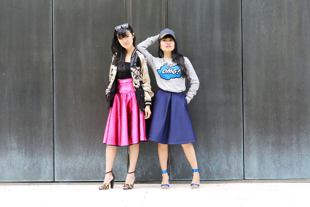 How to Wear Hot Pants