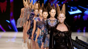 Scene Shapers: Alexander McQueen's New McQ Model, Keane P.S.