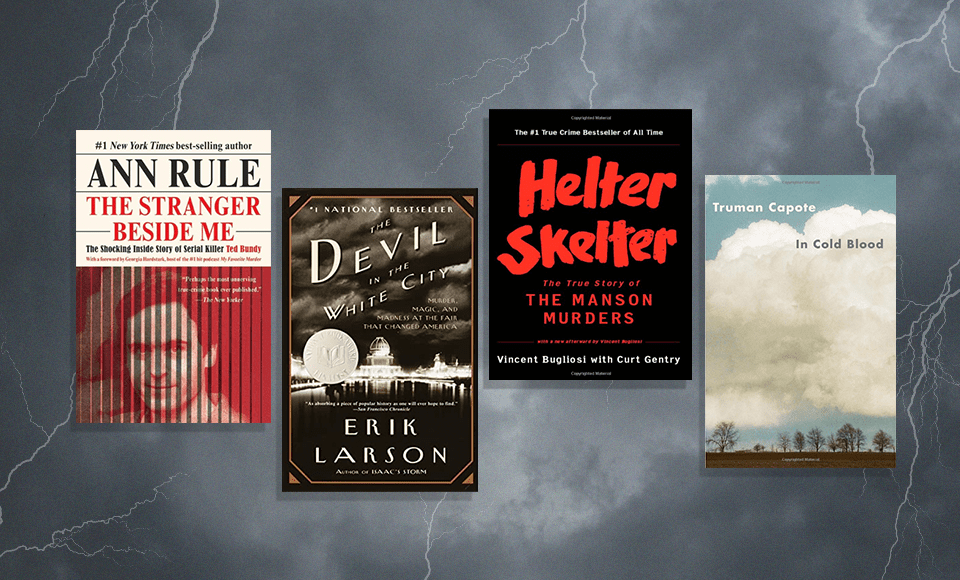 Best True Crime Books