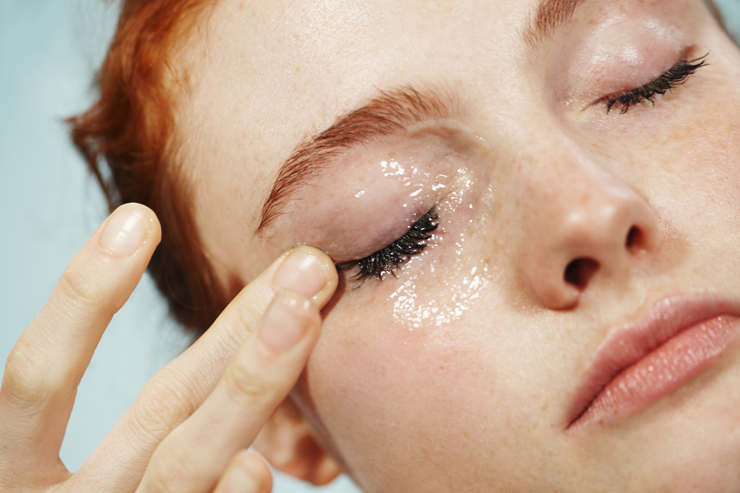 glossier milky jelly cleanser