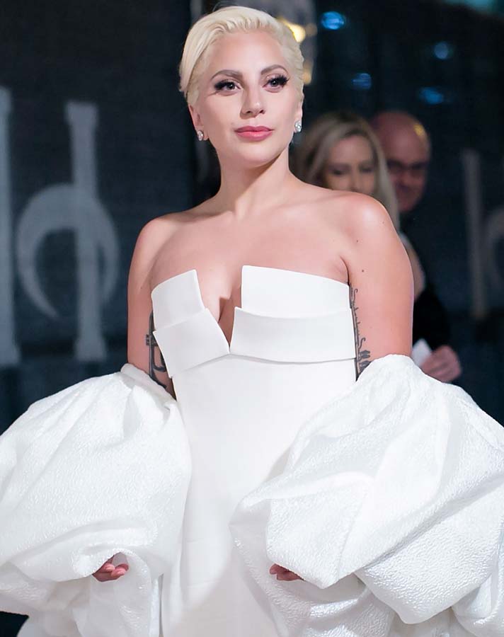 lady gaga bowie tribute