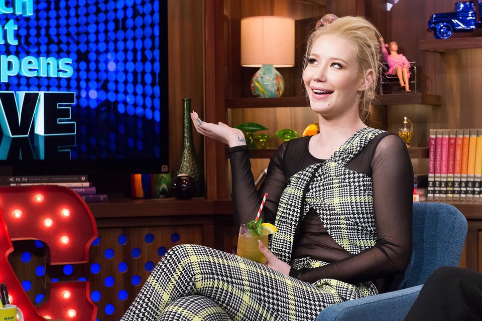Iggy Azalea to Hollywood: Stop Calling Plastic Surgery 'Contouring'